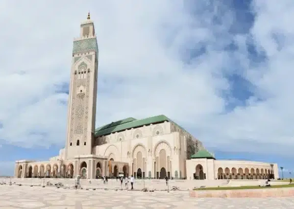 Circuit Sud Maroc 10 Jours Depuis Marrakech