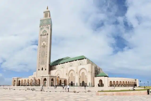 Circuit Sud Maroc 10 Jours Depuis Marrakech