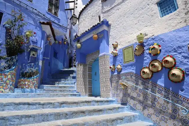 Circuit Sud Maroc 10 Jours Depuis Marrakech