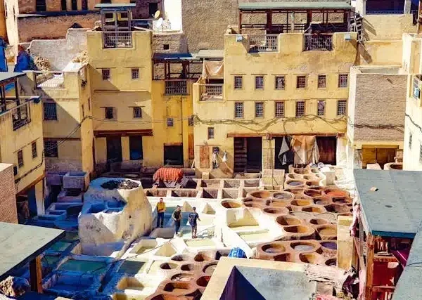 Circuit Sud Maroc 10 Jours Depuis Marrakech