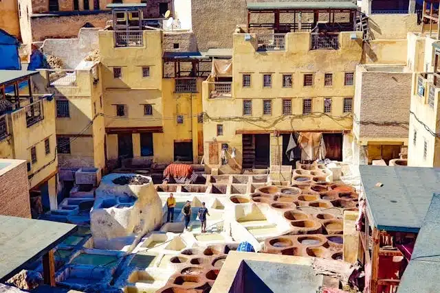 Circuit Sud Maroc 10 Jours Depuis Marrakech