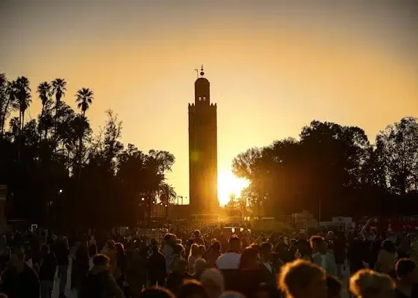 Circuit Sud Maroc 10 Jours Depuis Marrakech
