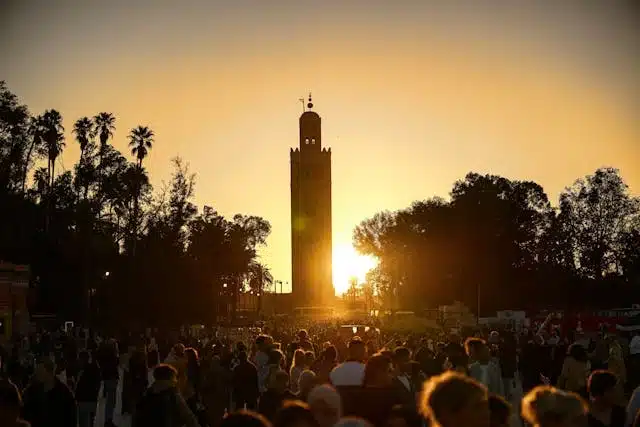 Circuit Sud Maroc 10 Jours Depuis Marrakech