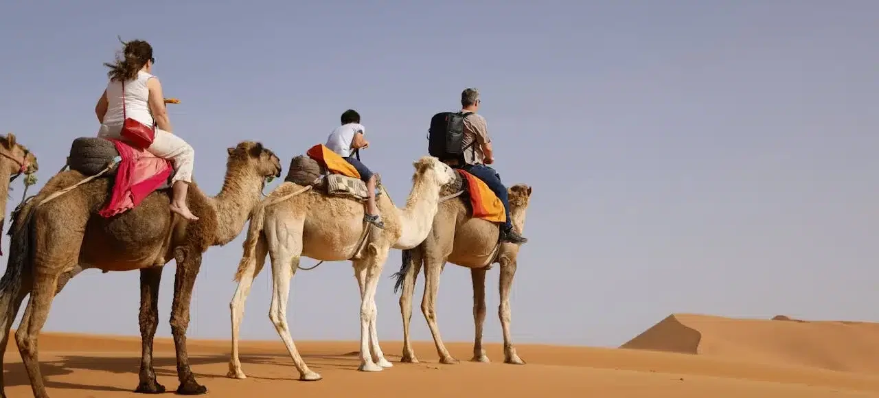 Circuits Privés à Merzouga
