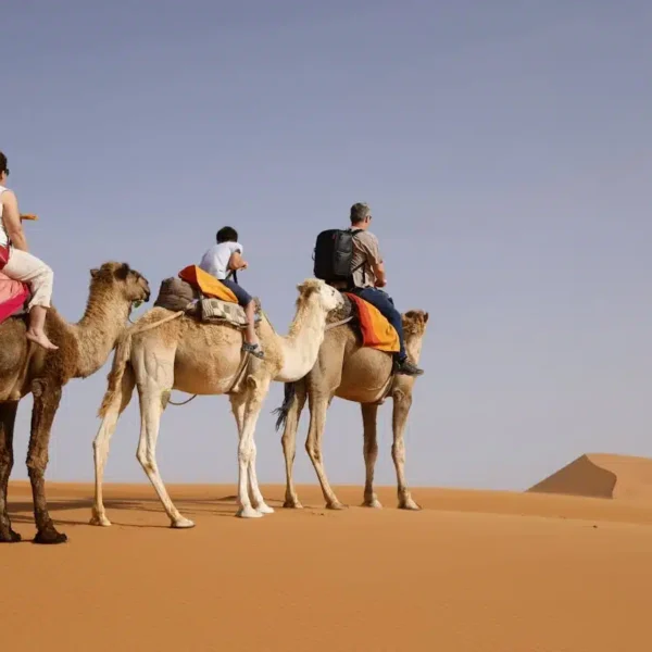 Circuits Privés à Merzouga