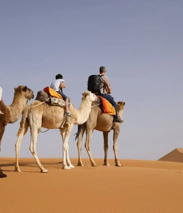 Circuits Privés à Merzouga