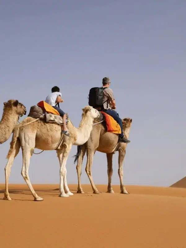 Circuits Privés à Merzouga