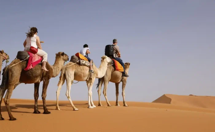 Circuits Privés à Merzouga