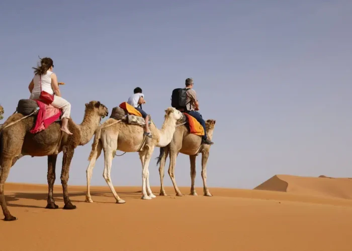 Circuits Privés à Merzouga