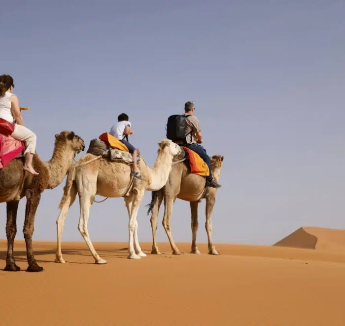 Circuits Privés à Merzouga
