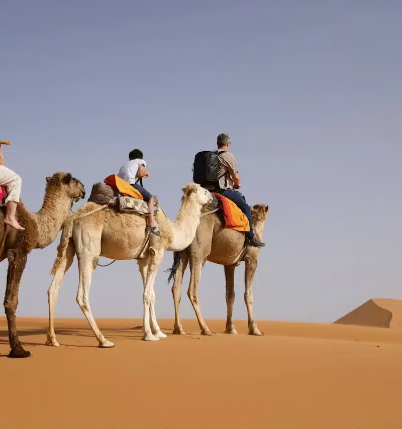 Circuits Privés à Merzouga