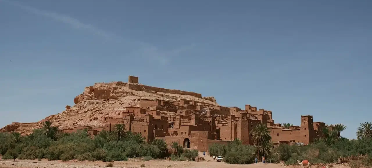 Circuit Maroc 5 Jours