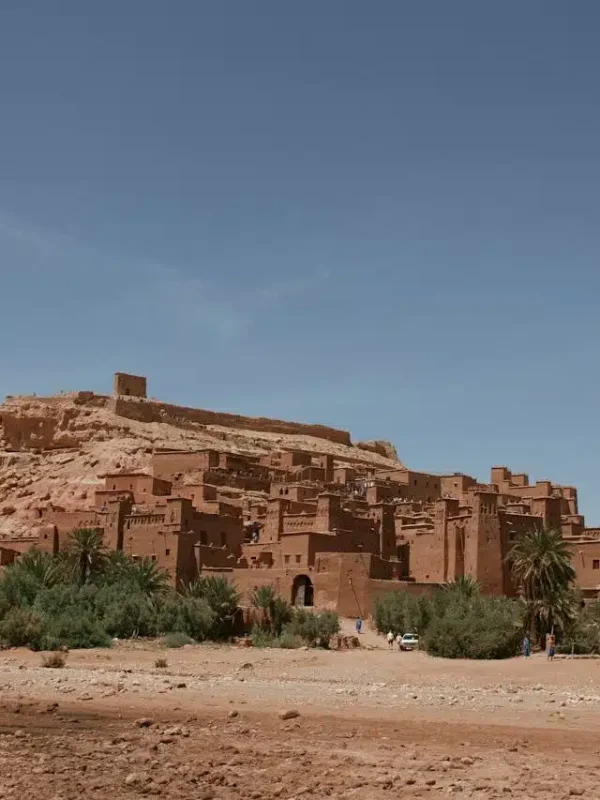 Circuit Maroc 5 Jours