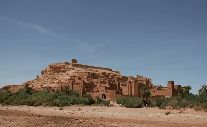 Circuit Maroc 5 Jours