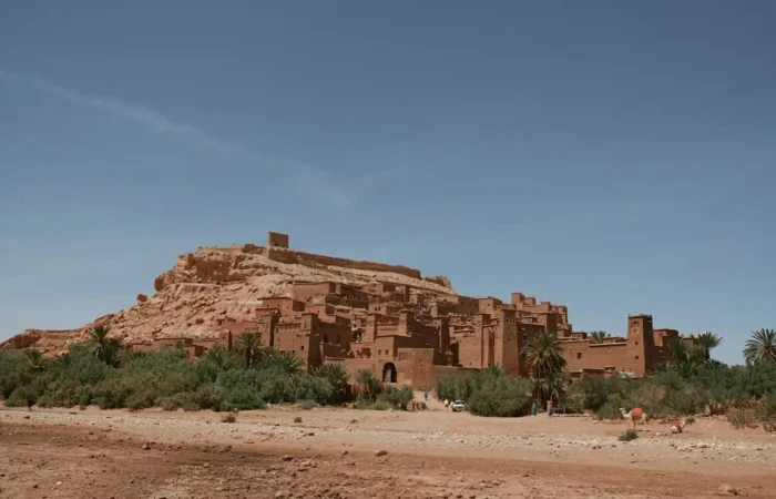 Circuit Maroc 5 Jours