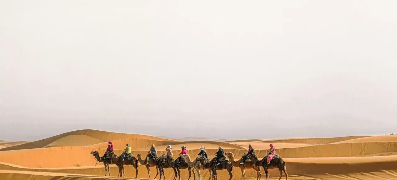 Circuit Marrakech 5 Jours vers Merzouga