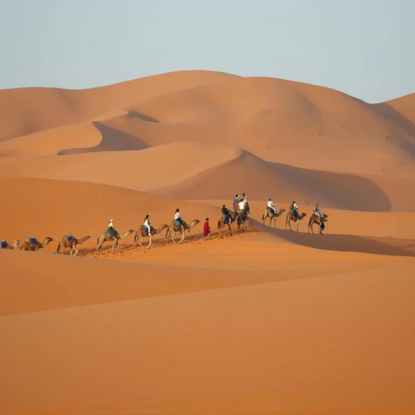 Circuit Désert Maroc 3 Jours