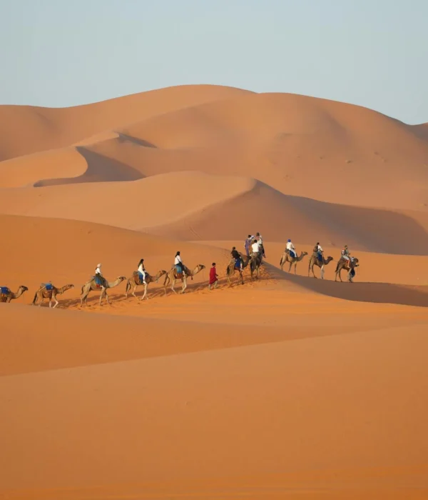Circuit Désert Maroc 3 Jours