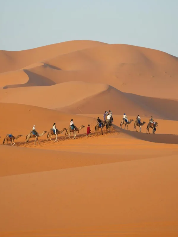 Circuit Désert Maroc 3 Jours