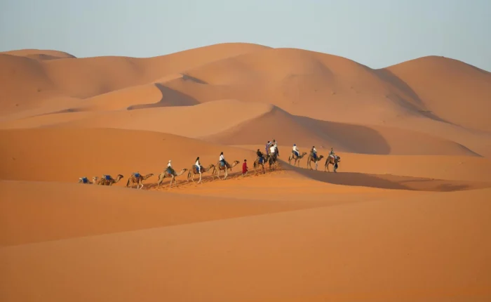 Circuit Désert Maroc 3 Jours