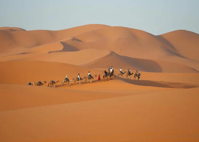 Circuit Désert Maroc 3 Jours