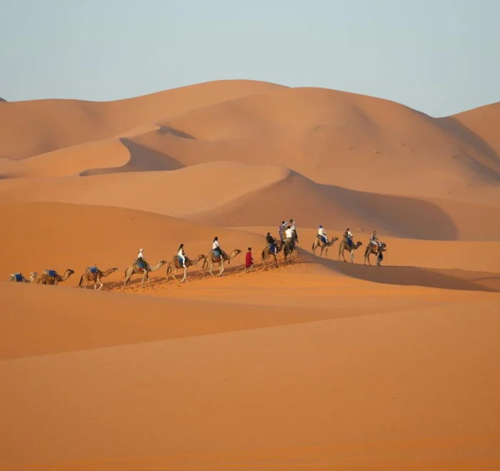 Circuit Désert Maroc 3 Jours