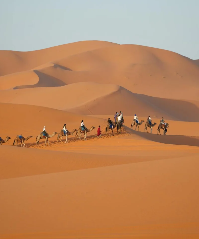 Circuit Désert Maroc 3 Jours