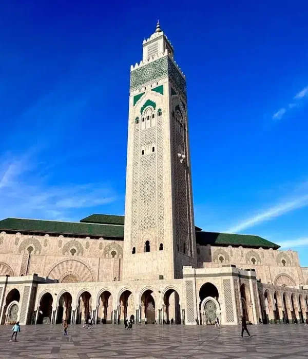 Circuit Maroc 15 Jours Depuis Casablanca