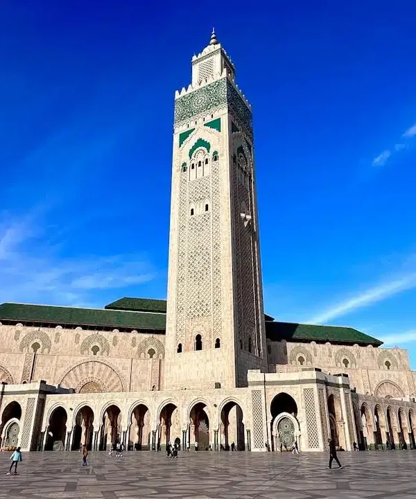 Circuit Maroc 15 Jours Depuis Casablanca