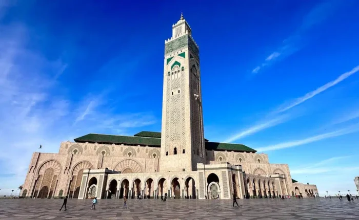 Circuit Maroc 15 Jours Depuis Casablanca