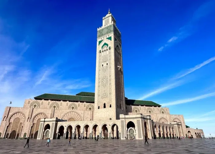 Circuit Maroc 15 Jours Depuis Casablanca