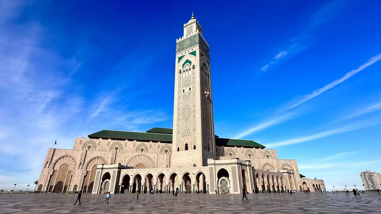 Circuit Maroc 15 Jours Depuis Casablanca