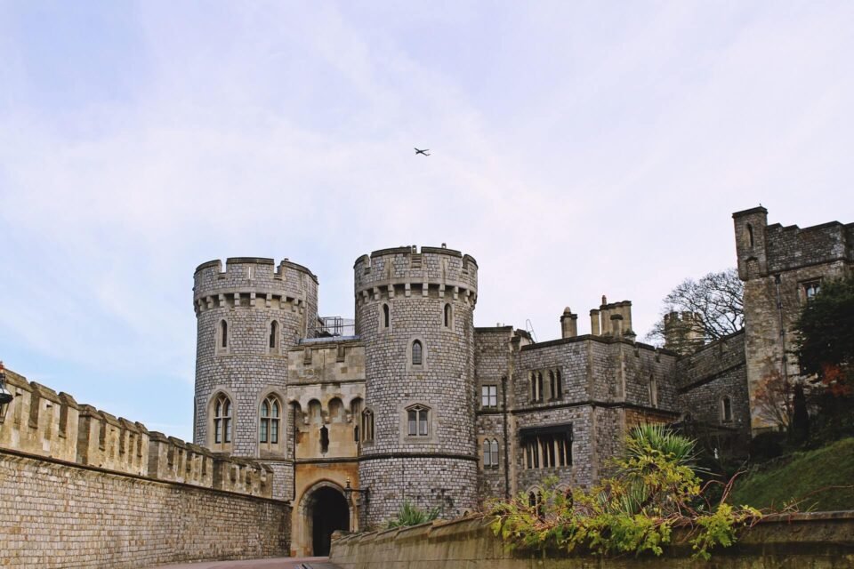 Stonehenge, Windsor Castle, and Bath from London - Image 5