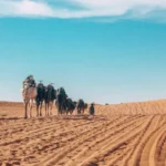 Trek Désert Maroc 4 Jours de Marrakech à Fès