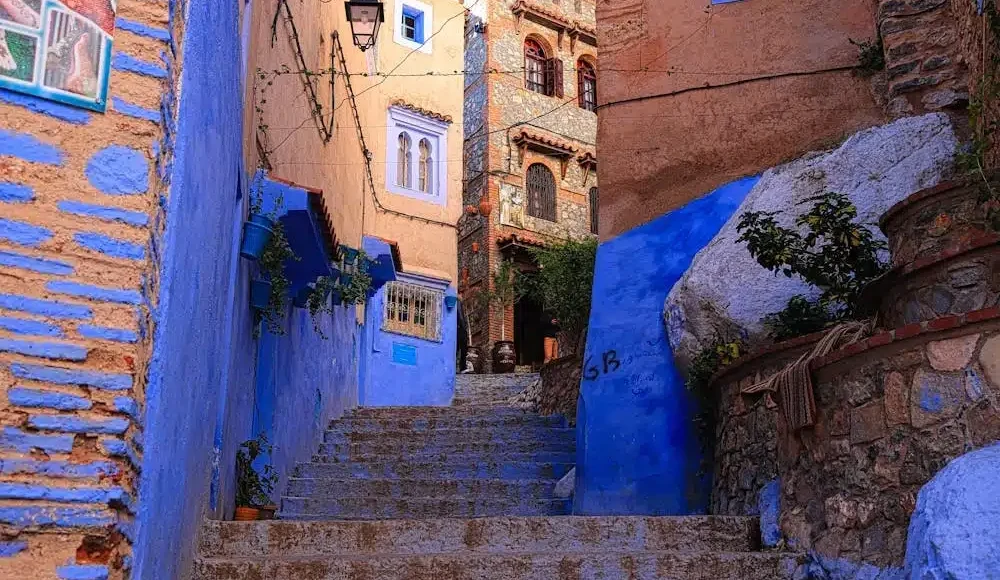 séjour au maroc en famille