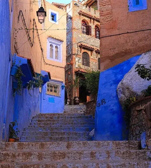 séjour au maroc en famille