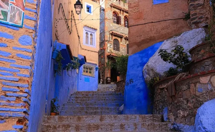 séjour au maroc en famille