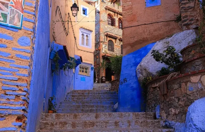 séjour au maroc en famille