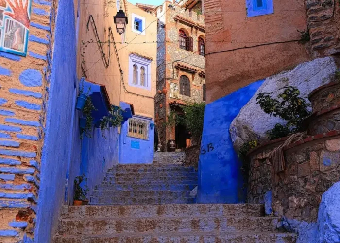 séjour au maroc en famille