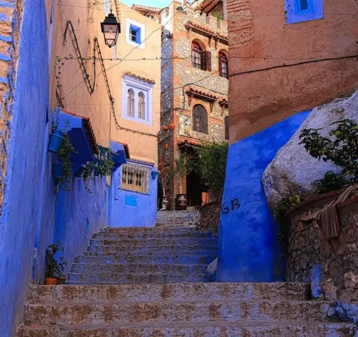 séjour au maroc en famille