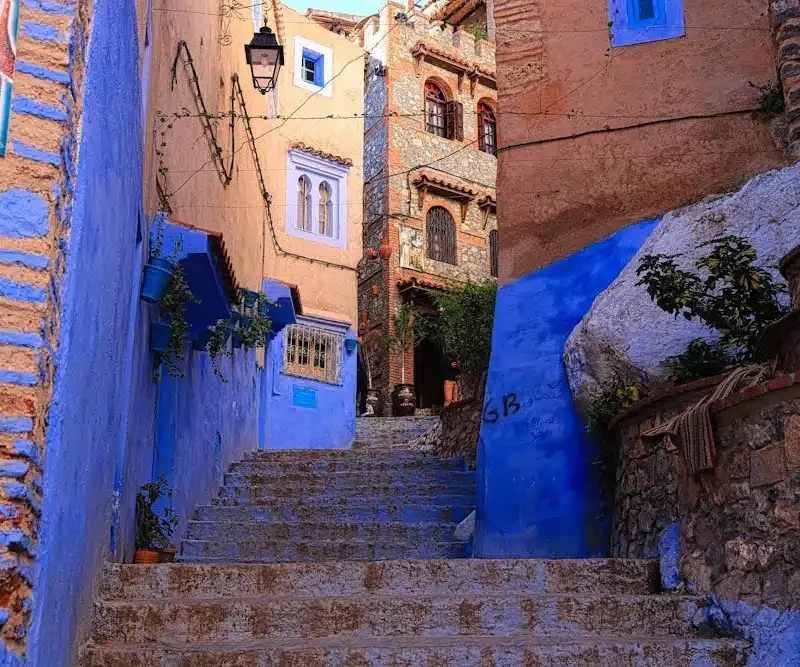 séjour au maroc en famille