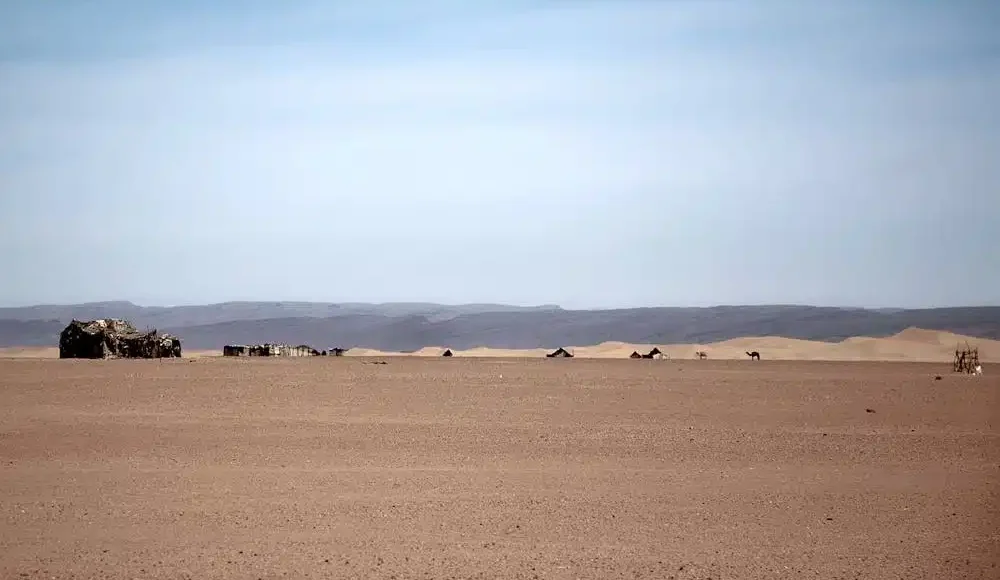 Circuit 4x4 Sud Maroc 6 jours