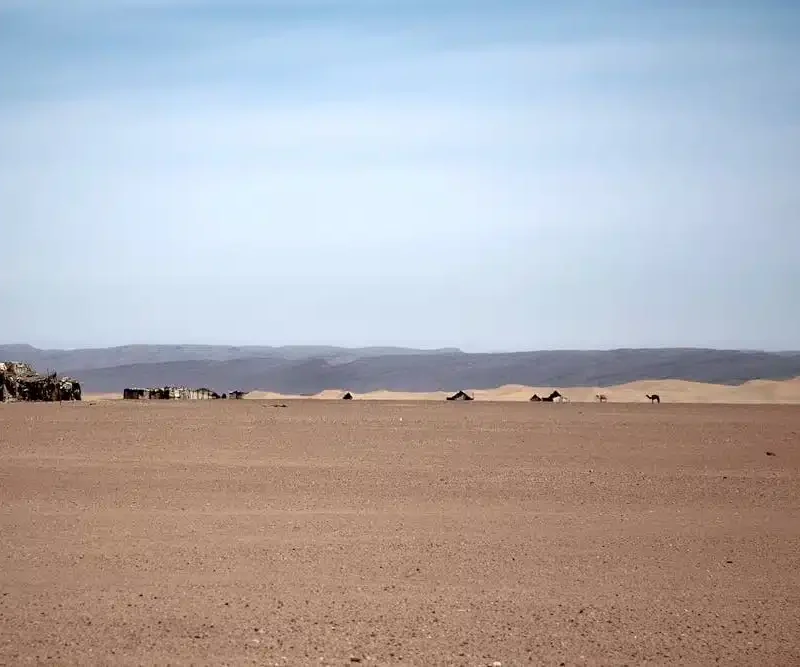 Circuit 4x4 Sud Maroc 6 jours